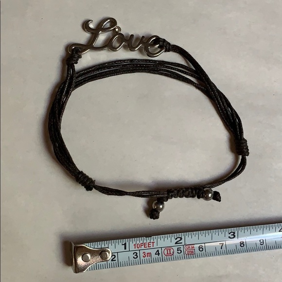 Vintage Jewelry - Women’s LOVE bracelet adjustable jewelry cute